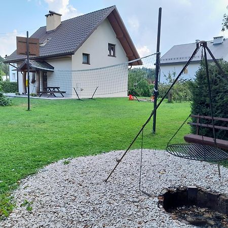 Noclegi U Brody Hoczew Exterior photo
