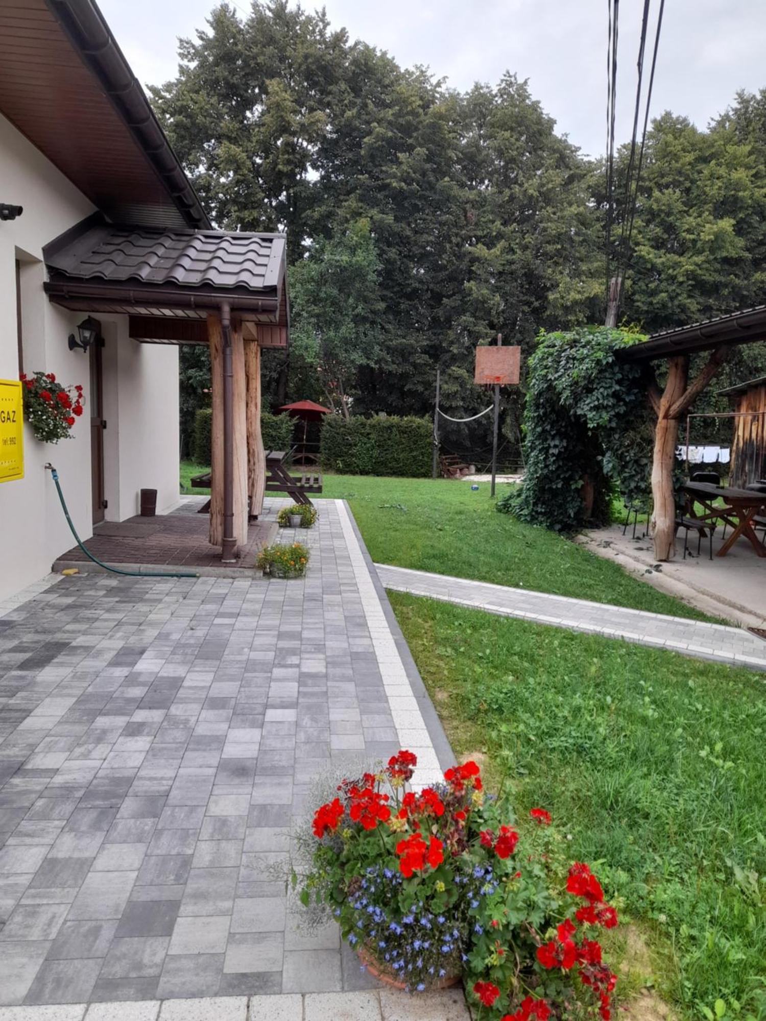 Noclegi U Brody Hoczew Exterior photo