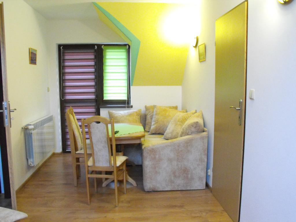 Noclegi U Brody Hoczew Room photo