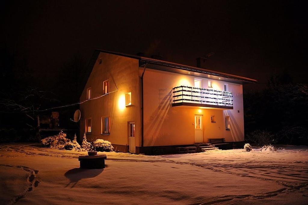 Noclegi U Brody Hoczew Exterior photo