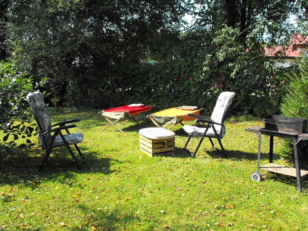 Noclegi U Brody Hoczew Exterior photo